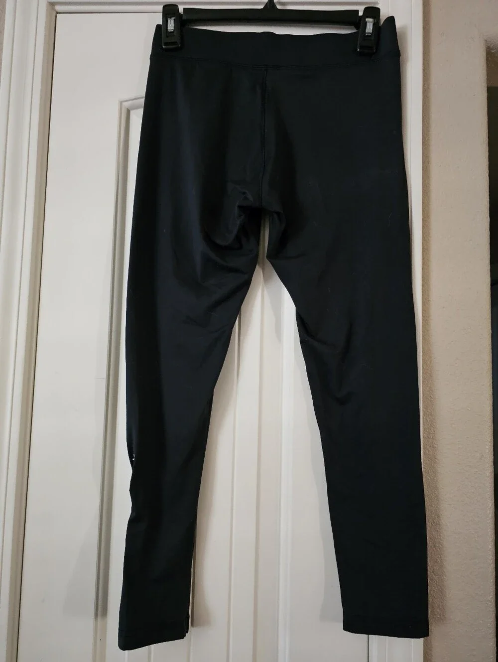 Converse Black Leggings